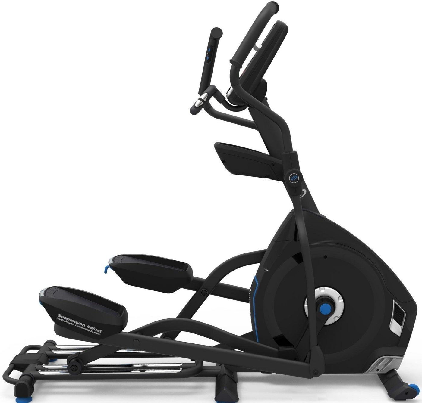 Nautilus E628 black