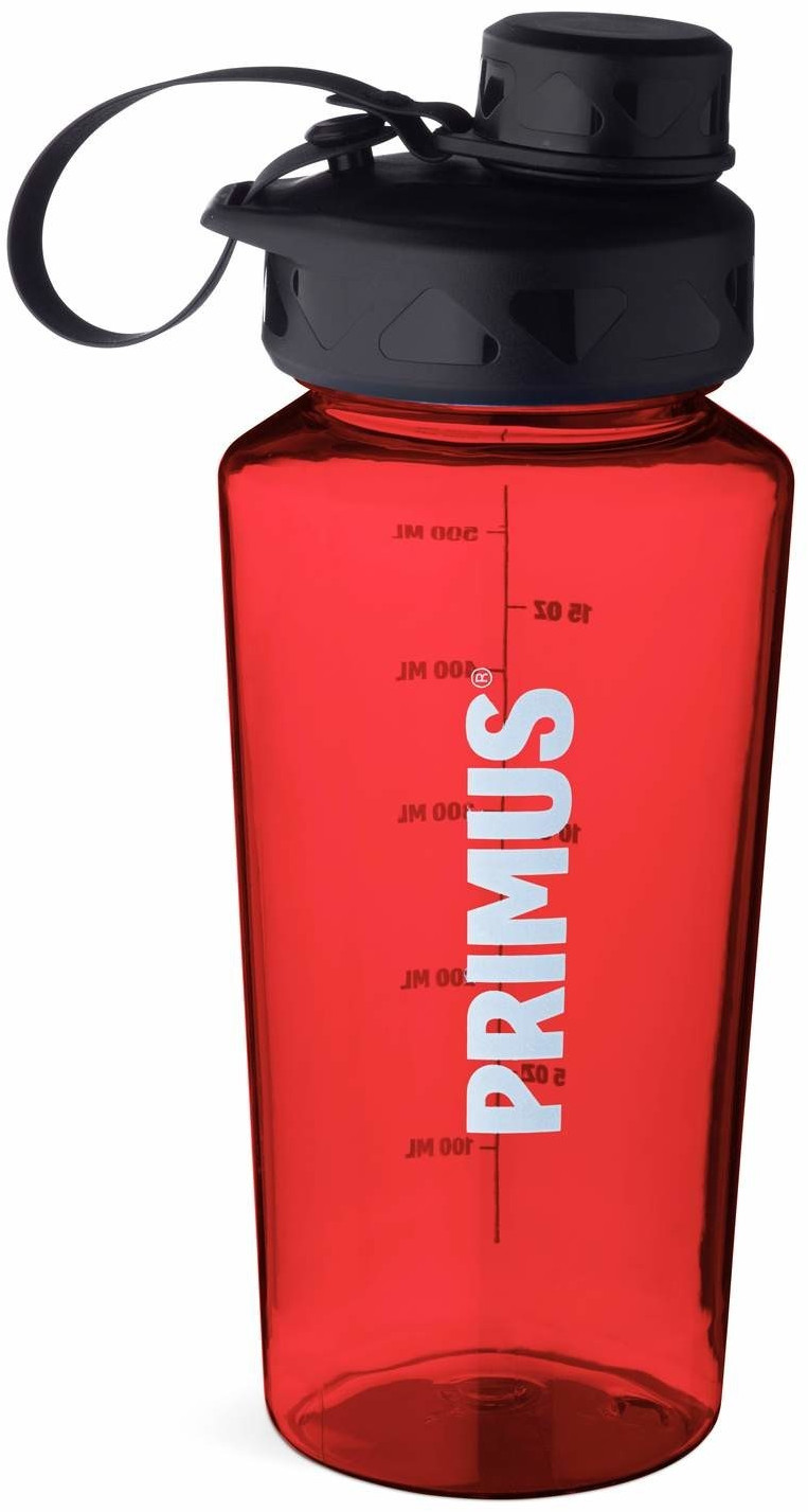 Primus Trailbottle 0.6L Tritan red