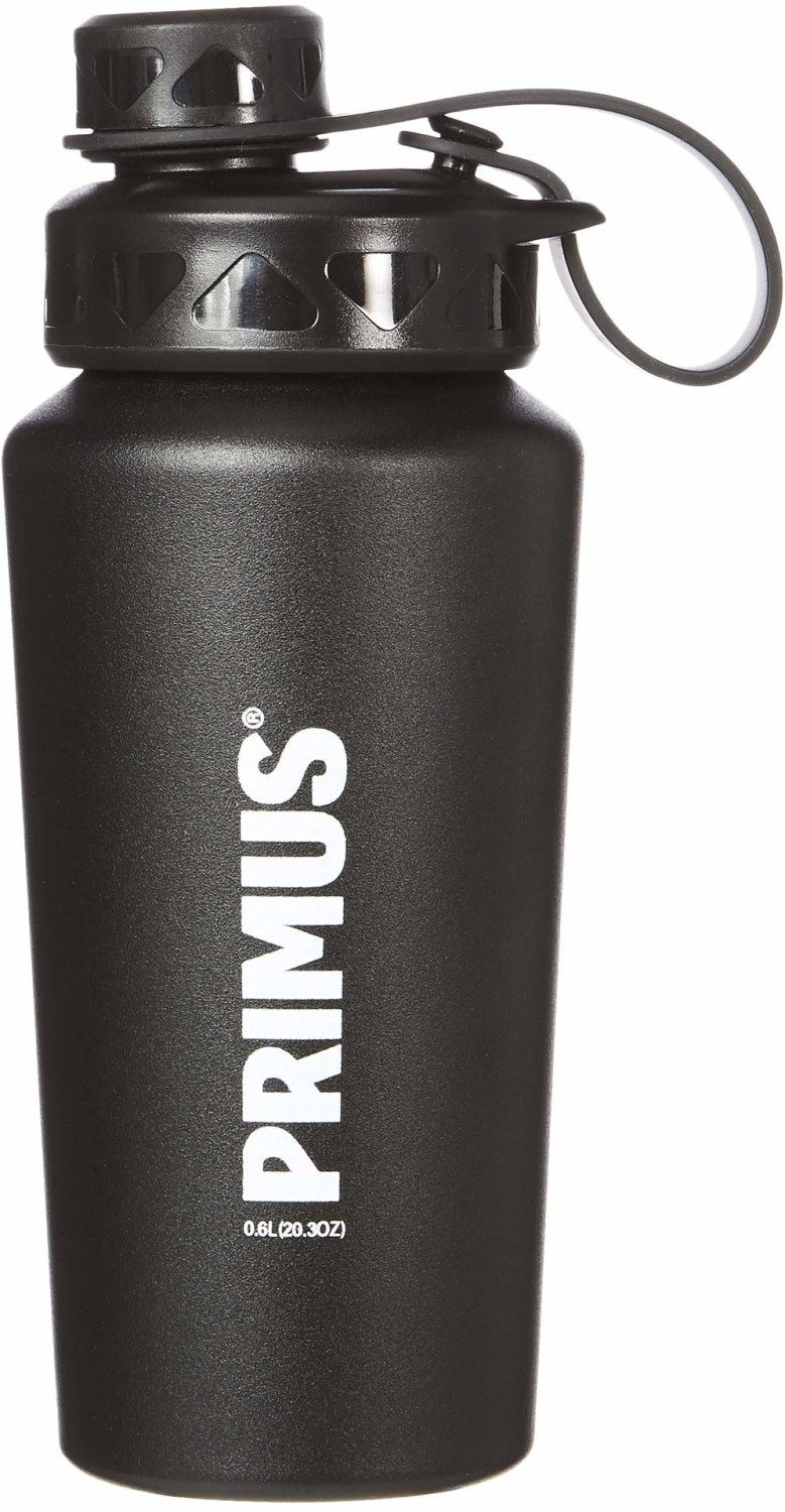 Primus Trailbottle 0.6L Steel black