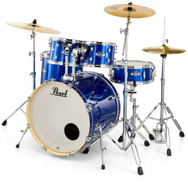 Pearl Export EXX725S/C717 High Voltage Blue