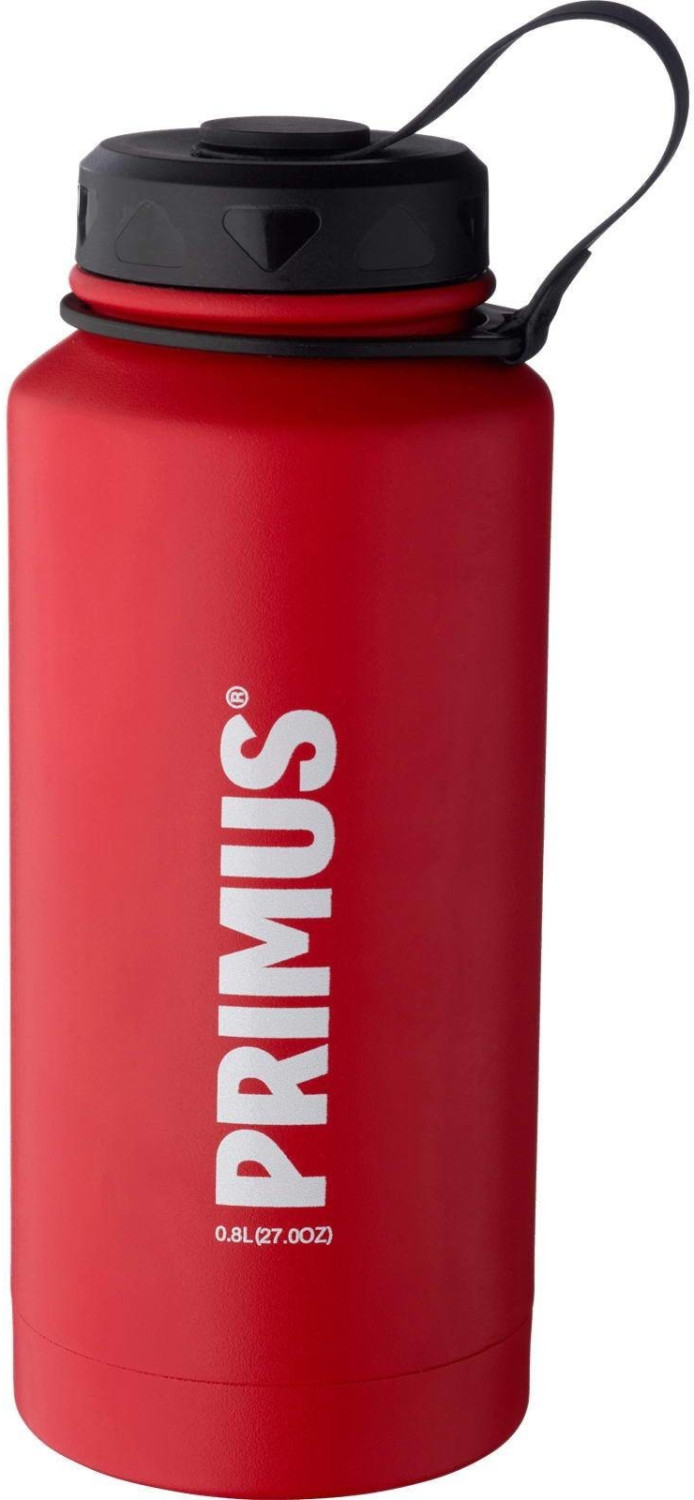 Primus Trailbottle 0.8L Vacuum red