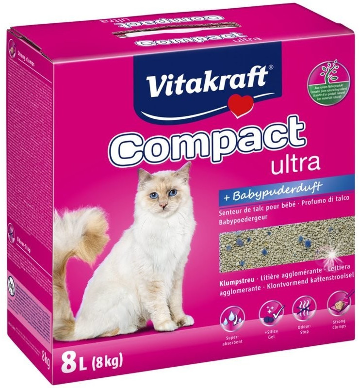 Vitakraft Compact ultra plus