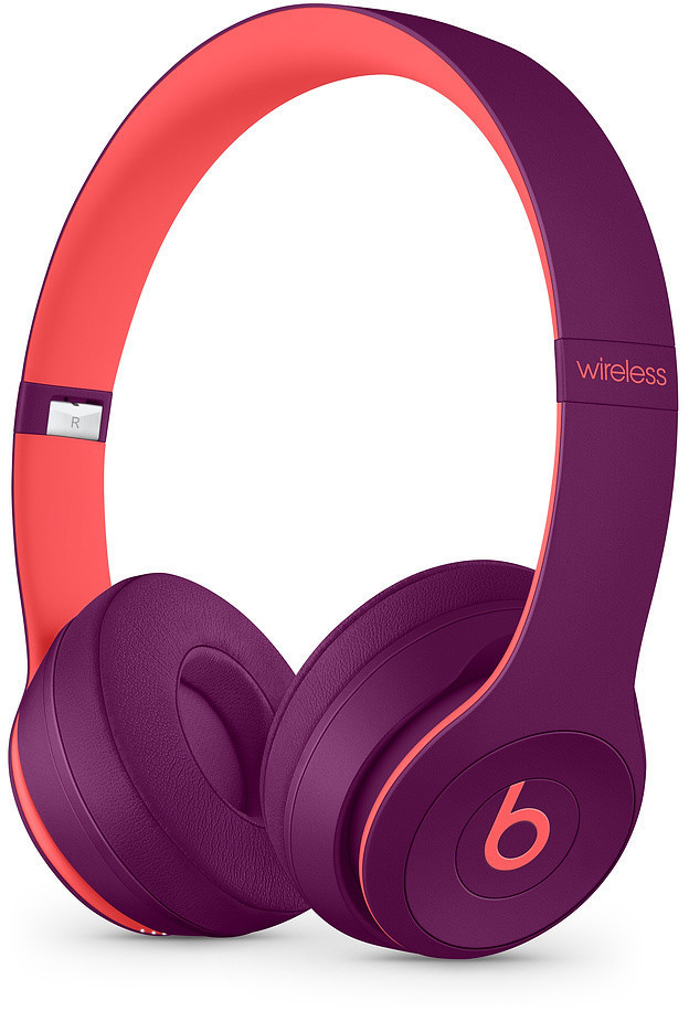 Beats By Dre Solo3 Wireless violet