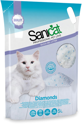 Sanicat Diamonds 3,8 L