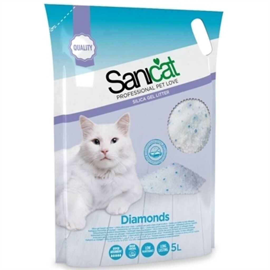 Sanicat Diamonds 5 L
