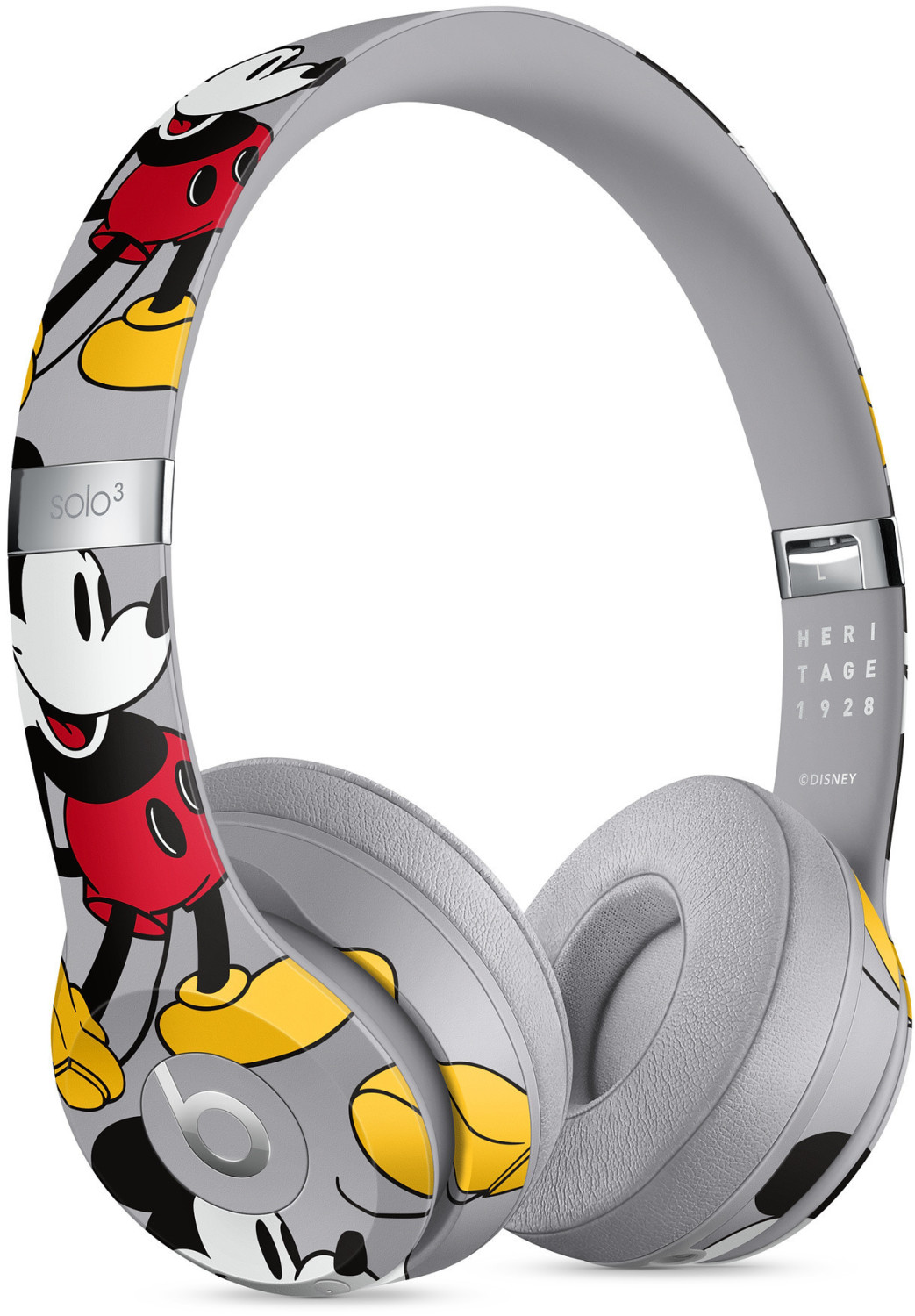 Beats By Dre Solo3 Wireless Édition 90ème Anniversaire de Mickey