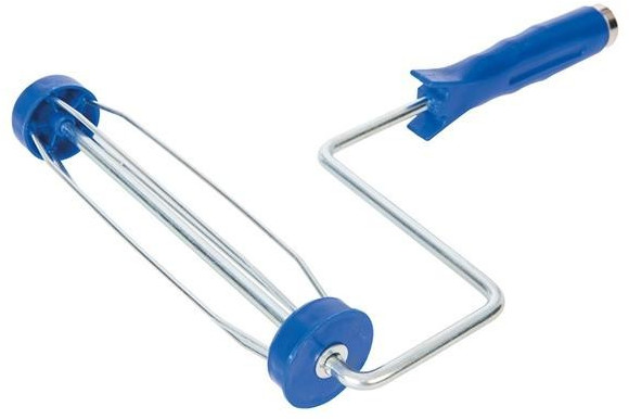 Silverline Tools Monture pour rouleau usage intensif 230 mm (456992)