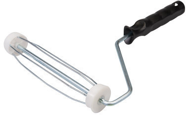 Silverline Monture pour rouleau 230 mm (371742)