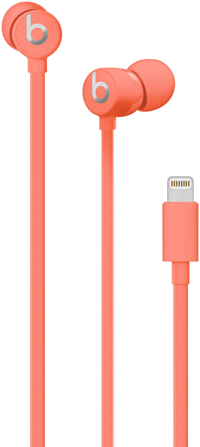Beats By Dre urBeats 3 avec connecteur Lightning (Corail)