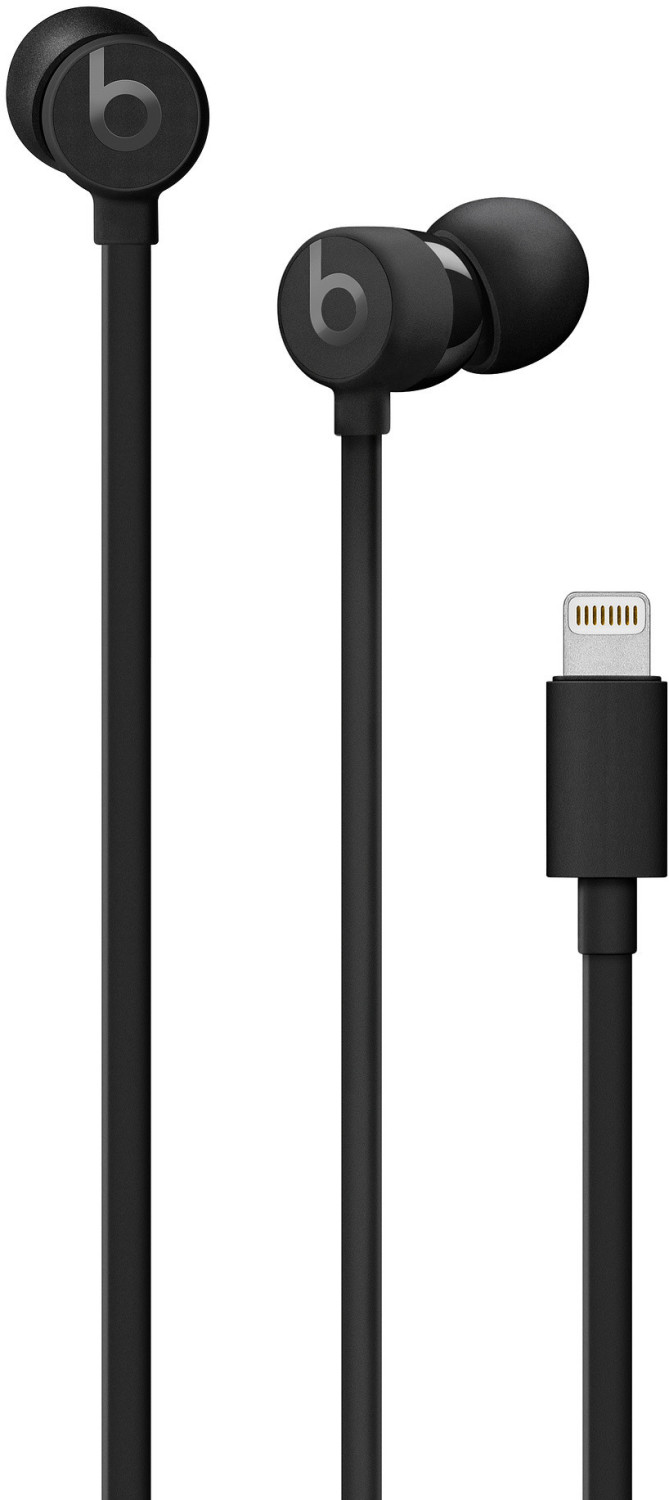 Beats By Dre urBeats 3 avec connecteur Lightning (noir)