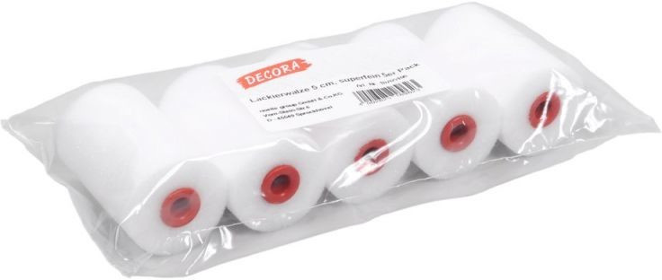 Nölle Lot 5 rouleaux mousse 10 cm (10705195)