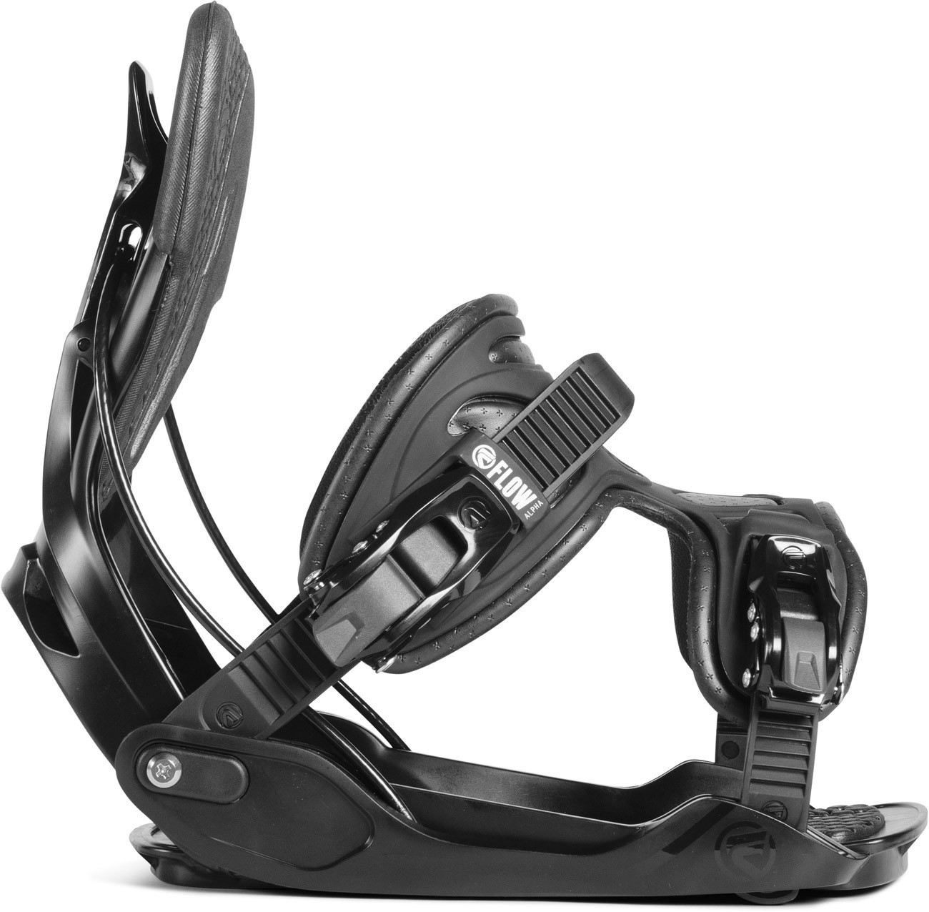 Flow Alpha (2019) black