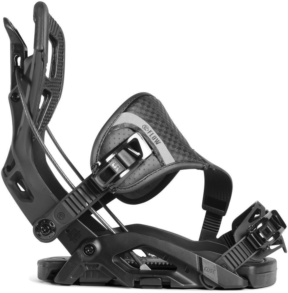 Flow Fuse Hybrid (2019) black