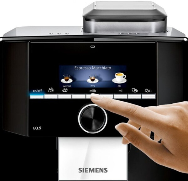 Siemens EQ.9 s300 TI923309RW, Bild 24