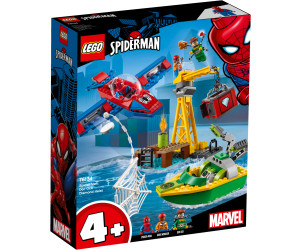 LEGO Marvel Super Heroes - Spider-Man: Doc Ock Diamond Heist (76134) desde 45,99 € | Compara precios en idealo