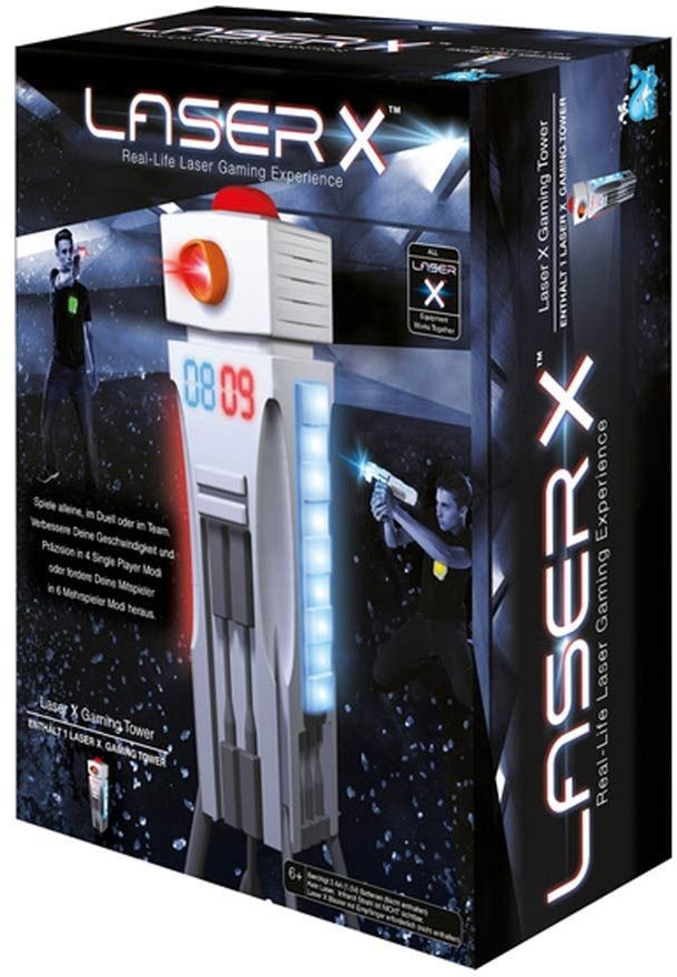 Beluga Laser X Gaming Tower
