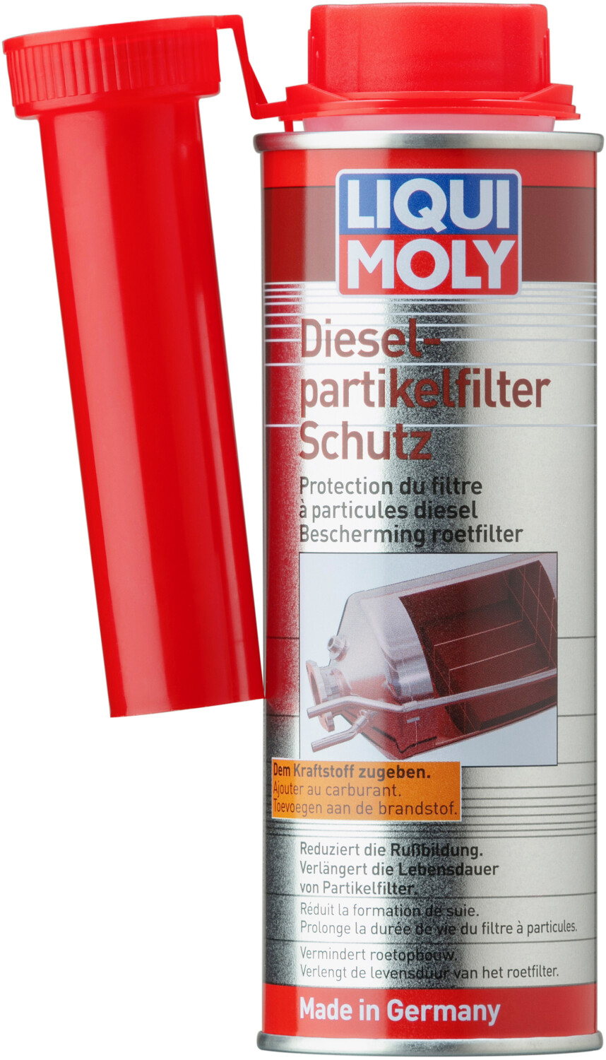 LIQUI MOLY Dieselpartikelfilterschutz (5148) ab 7,38 € (Februar 2024  Preise)