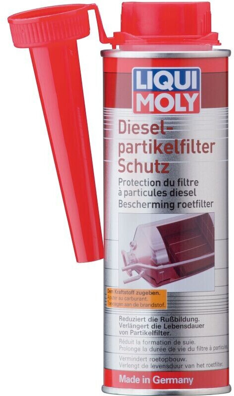 LIQUI MOLY Dieselpartikelfilterschutz (5148) ab 7,37 € (Februar 2024  Preise)
