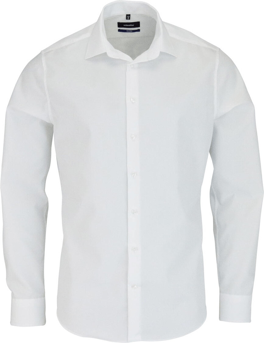 Seidensticker Popeline Business Hemd Shaped mit Arm ab bei langem Kentkragen (01.021005) € | Preisvergleich extra 22,85