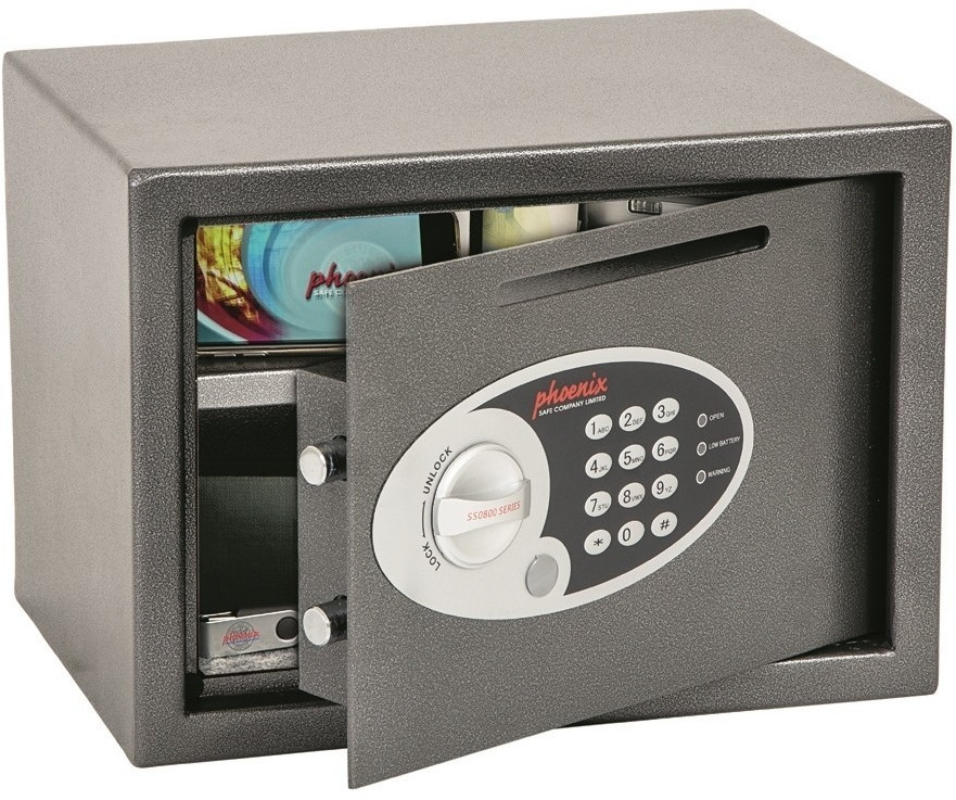 Phoenix VELA HOME & OFFICE SAFE SS0802ED