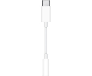 Apple Câble audio Lightning vers mini-jack 3,5 mm (1,2 m) : meilleur prix  et actualités - Les Numériques