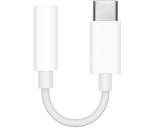 Apple Adaptateur USB-C vers mini jack 3,5 mm au meilleur prix sur