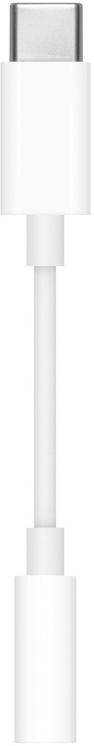 Apple Adaptateur USB-C vers mini-jack 3,5 mm Blanc - Accessoires