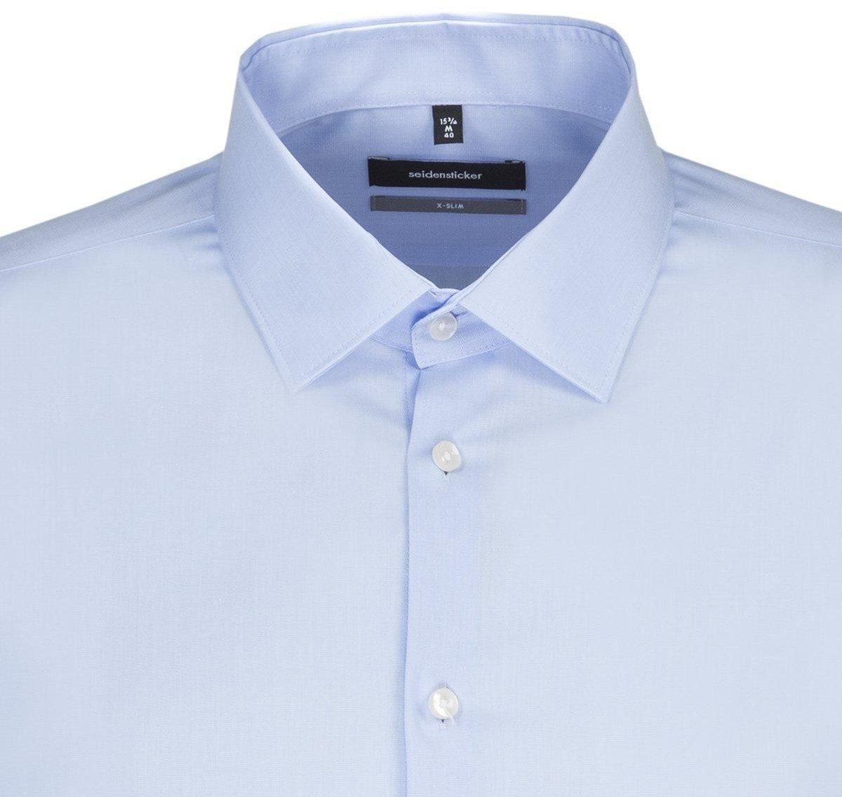 Seidensticker X-Slim blue (01-479705-12)