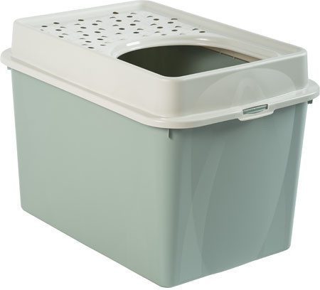 Rotho Babydesign Berty Open Top salvia