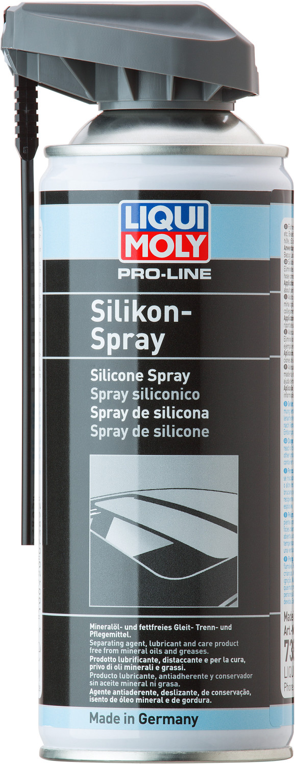 LIQUI MOLY Pro-Line Silikon-Spray ab 10,12 €