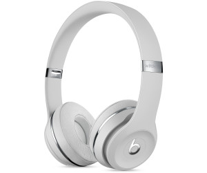 Beats By Dre Solo3 Wireless (plata satén) desde 186,38 Beats By Dre Solo3 Wireless (plata satén) desde 186,38