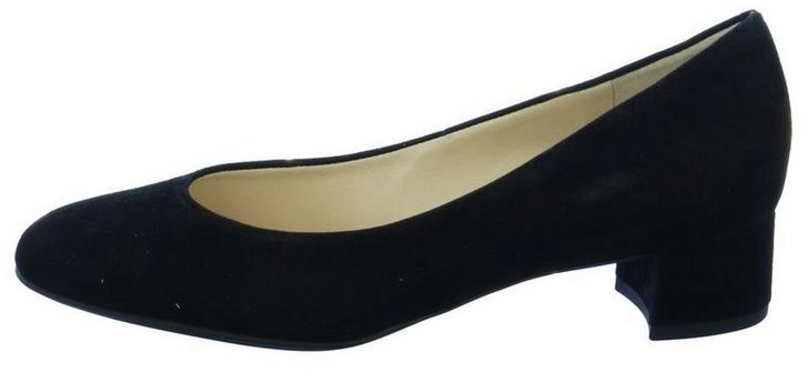 Högl Studio 30 black velvet