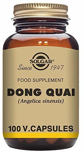 Solgar Dong Quai (100 cap)