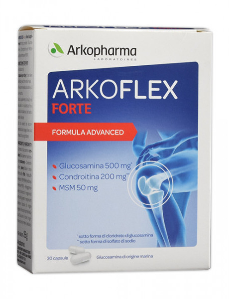 Laboratoires Arkopharma Arkoflex Forte Formula Advanced (30 cap)