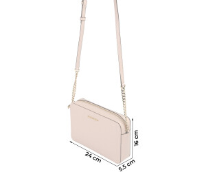 Michael kors jet set sale soft pink