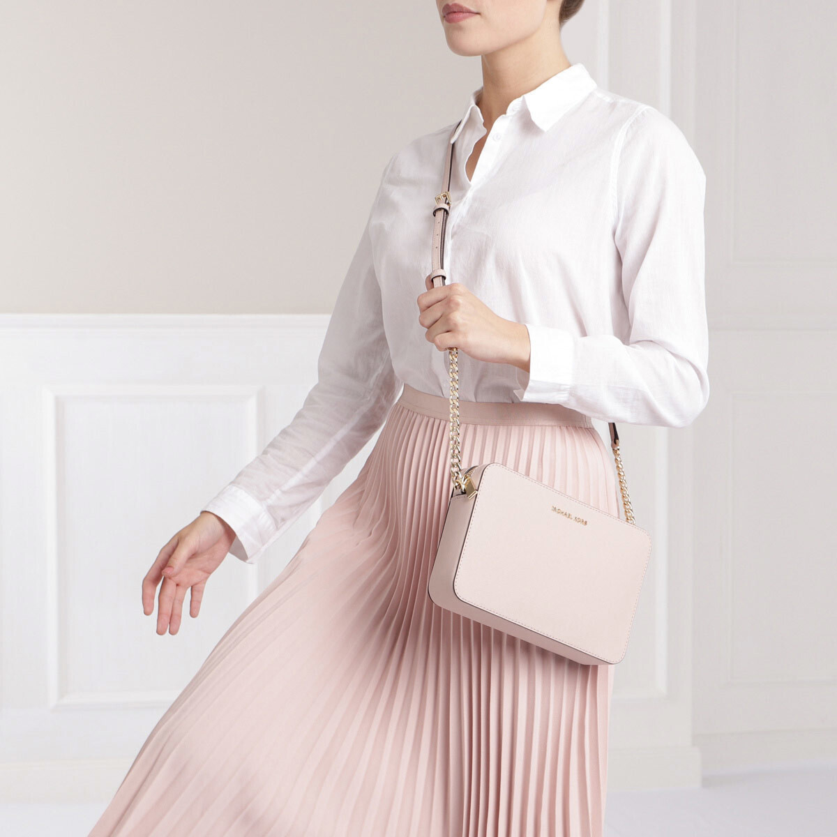 Michael Kors Jet Set Travel soft pink 32S4GTVC3L ab 135 90