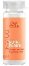 Wella Invigo Nutri-Enrich Sérum Nourrissant (8 x 10 ml)