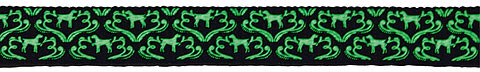 Kerbl Collier lumineux pour chien 40-55 cm x 20 mm Kerbl Collier lumineux pour chien 40-55 cm x 20 mm