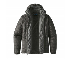 Patagonia nano puff forge grey discount