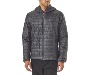Patagonia men's nano 2025 puff forge grey