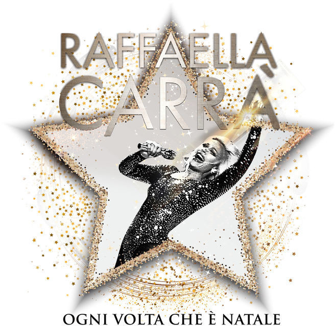 Raffaella Carrà - Ogni Volta Che E' Natale (CD)