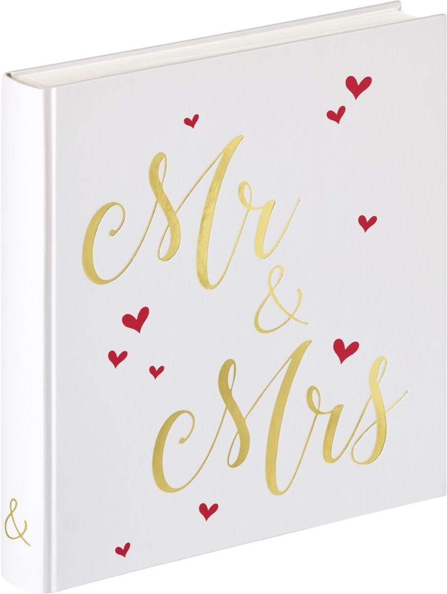 walther design Wedding Album Twosome 28x30,5/50