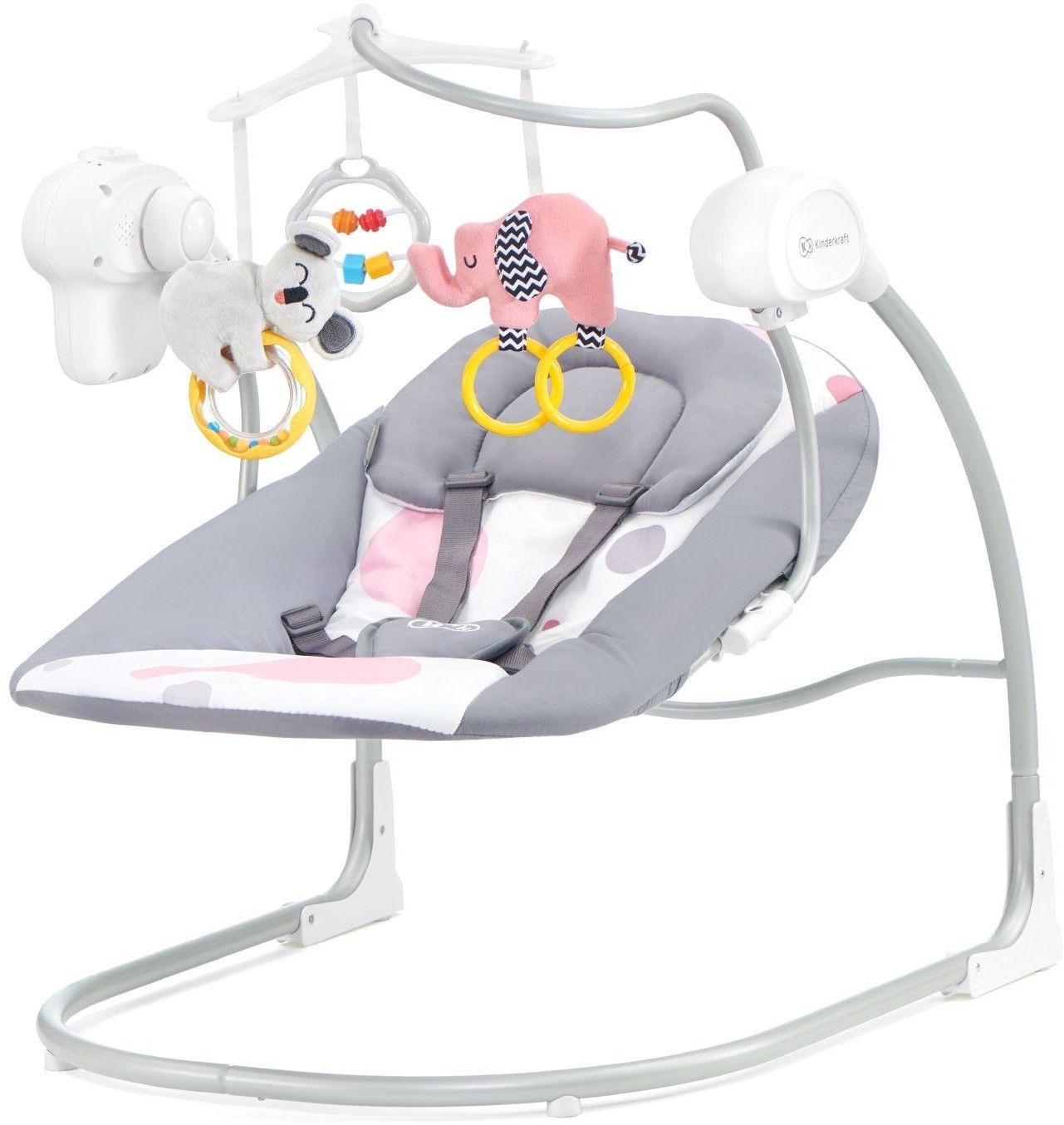 Kinderkraft Minky pink