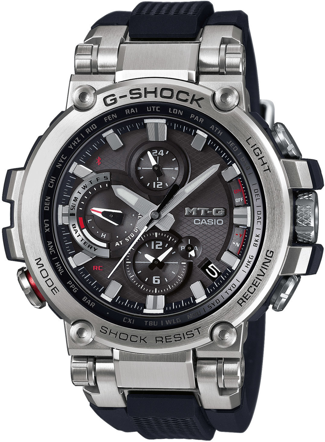 Casio G-Shock MTG-B1000-1AER