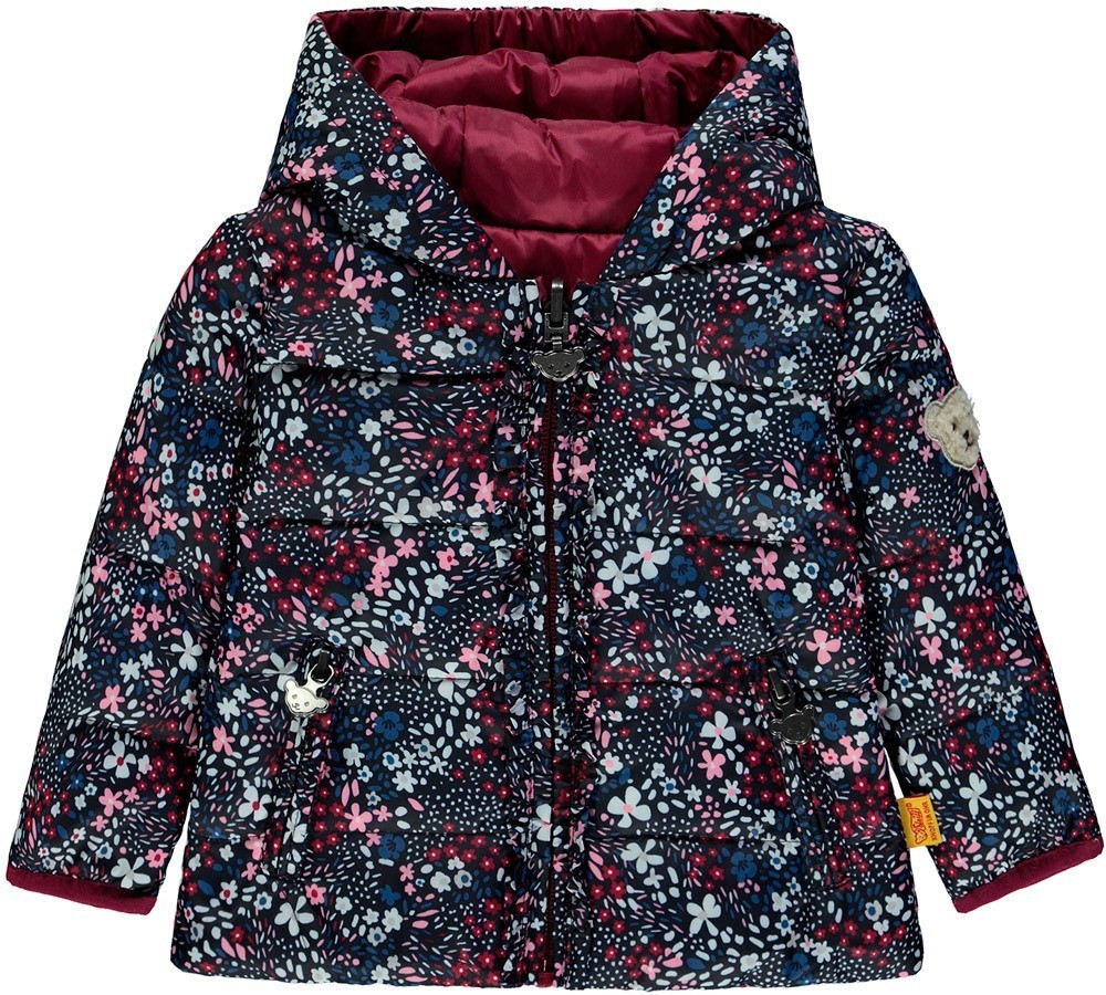 Steiff 6843119 anemone/red