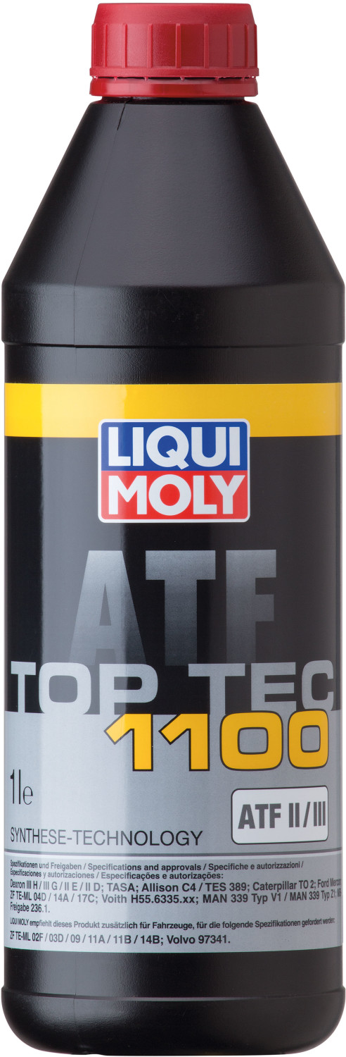 LIQUI MOLY Top Tec ATF 1100 ab € 6,59