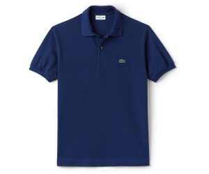 Polo lacoste blue store