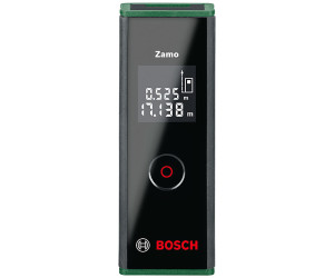 BOSCH Digital Laser Measure Zamo III set 0603672701