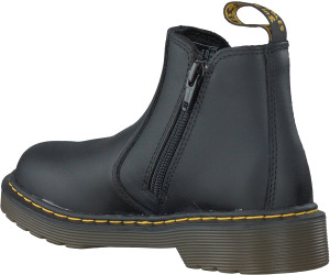 Dr martens black softy t new arrivals