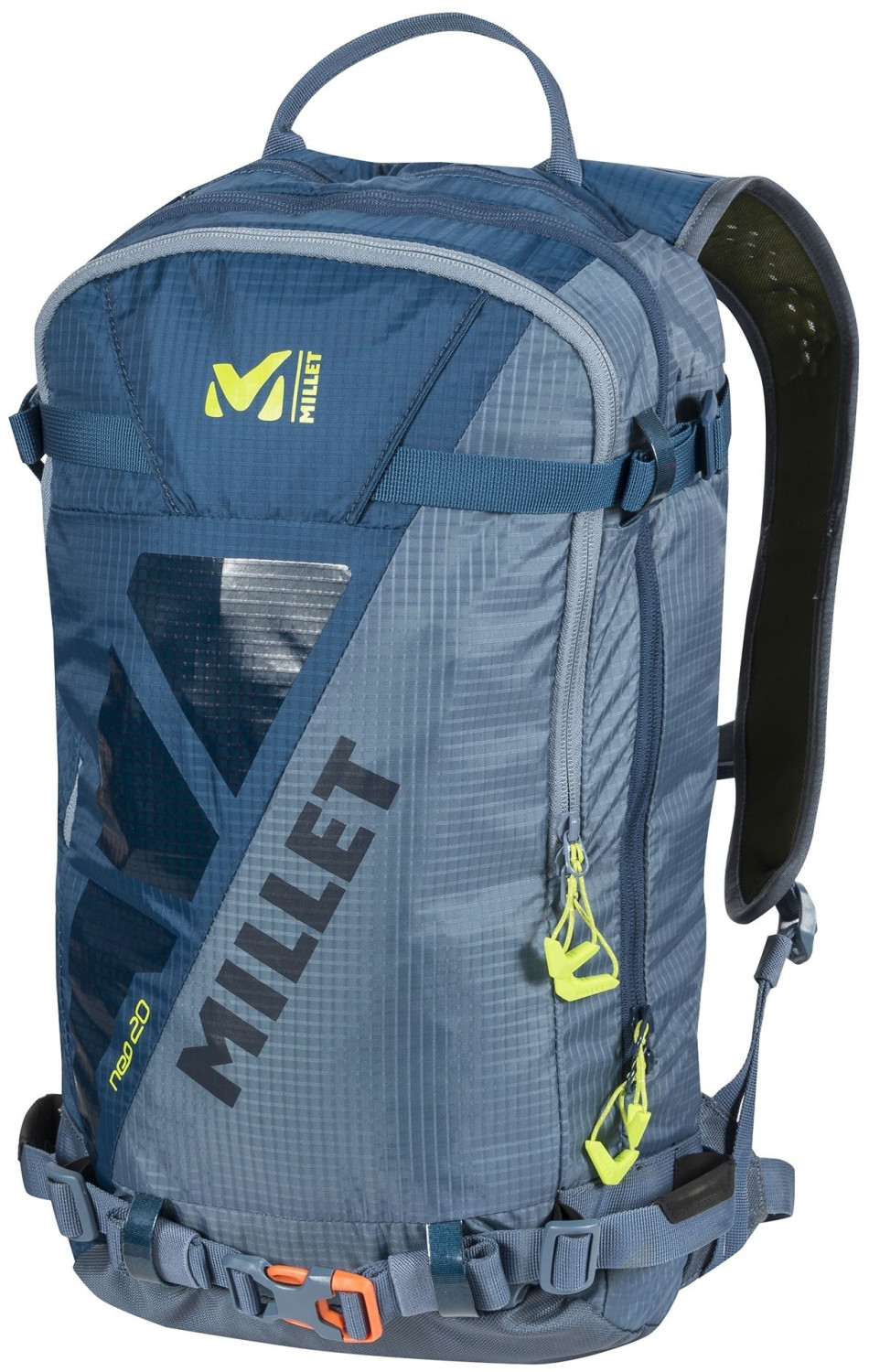 Millet Sac de montagne Neo 20 poseidon/teal blue